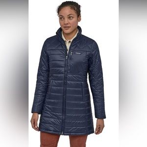 Patagonia Navy Puffer